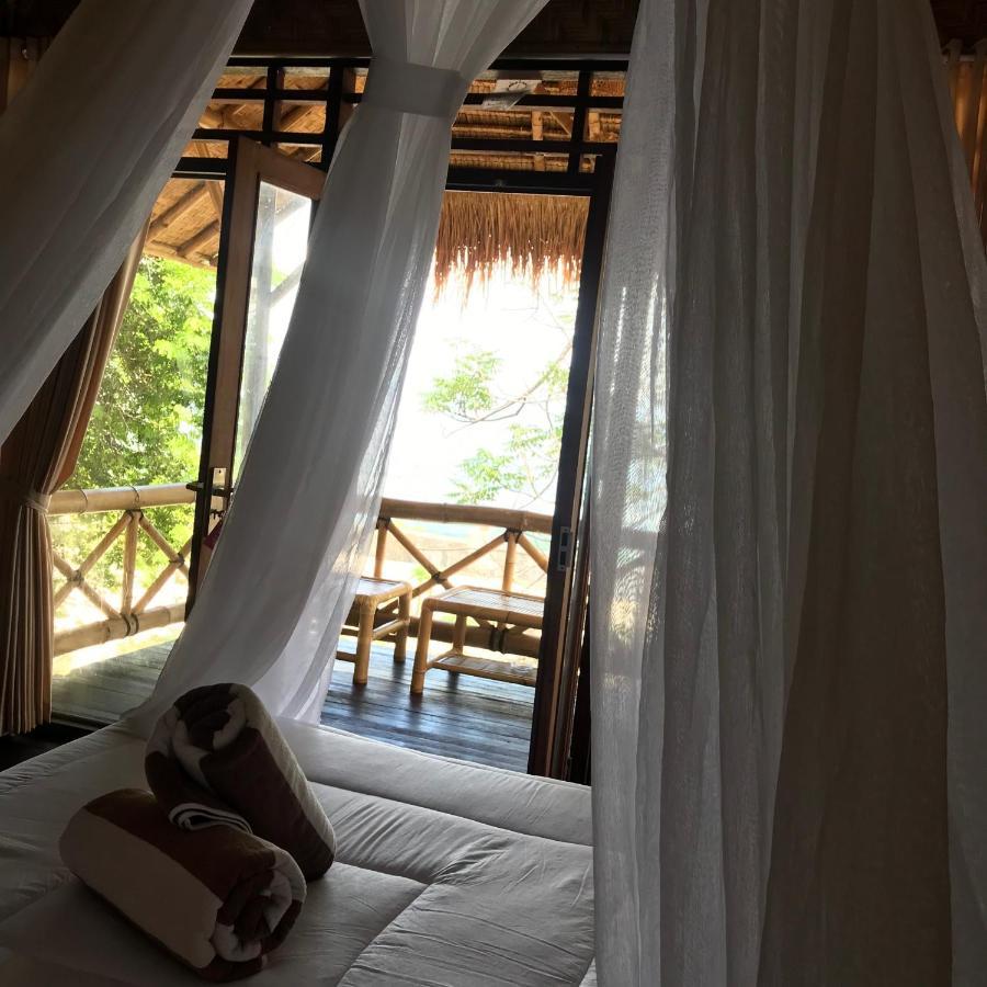 Pondok Bamboo Villa Batununggul Екстер'єр фото