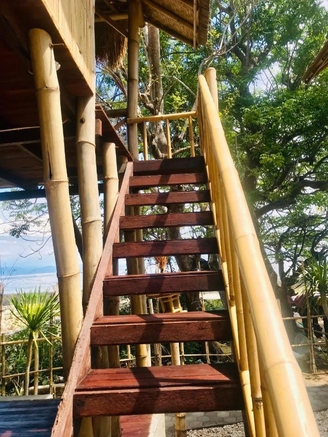 Pondok Bamboo Villa Batununggul Екстер'єр фото