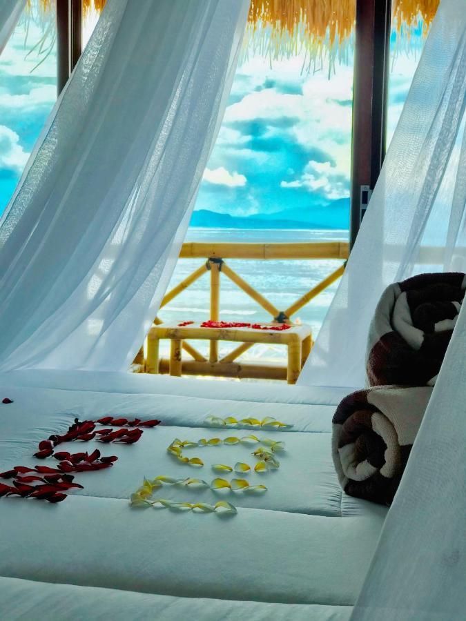 Pondok Bamboo Villa Batununggul Екстер'єр фото