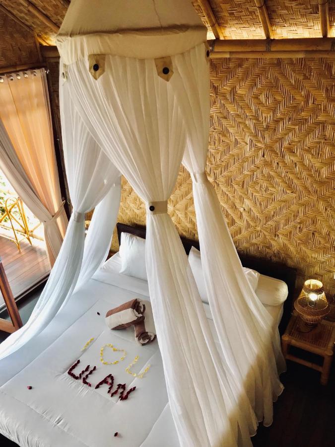 Pondok Bamboo Villa Batununggul Екстер'єр фото