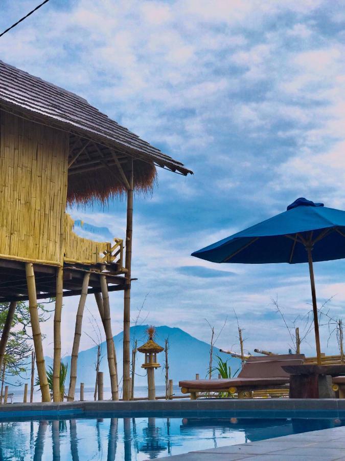 Pondok Bamboo Villa Batununggul Екстер'єр фото