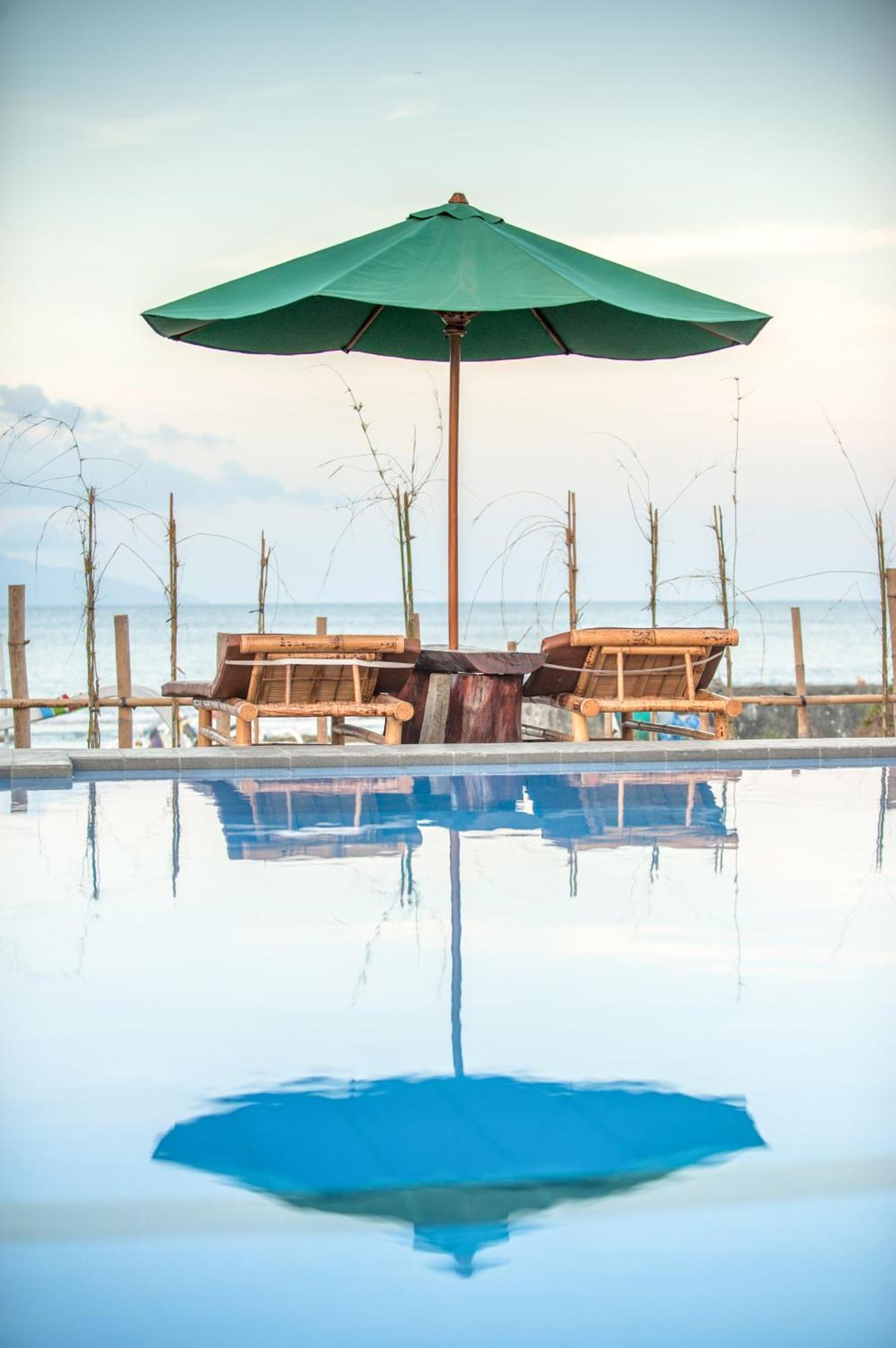 Pondok Bamboo Villa Batununggul Екстер'єр фото