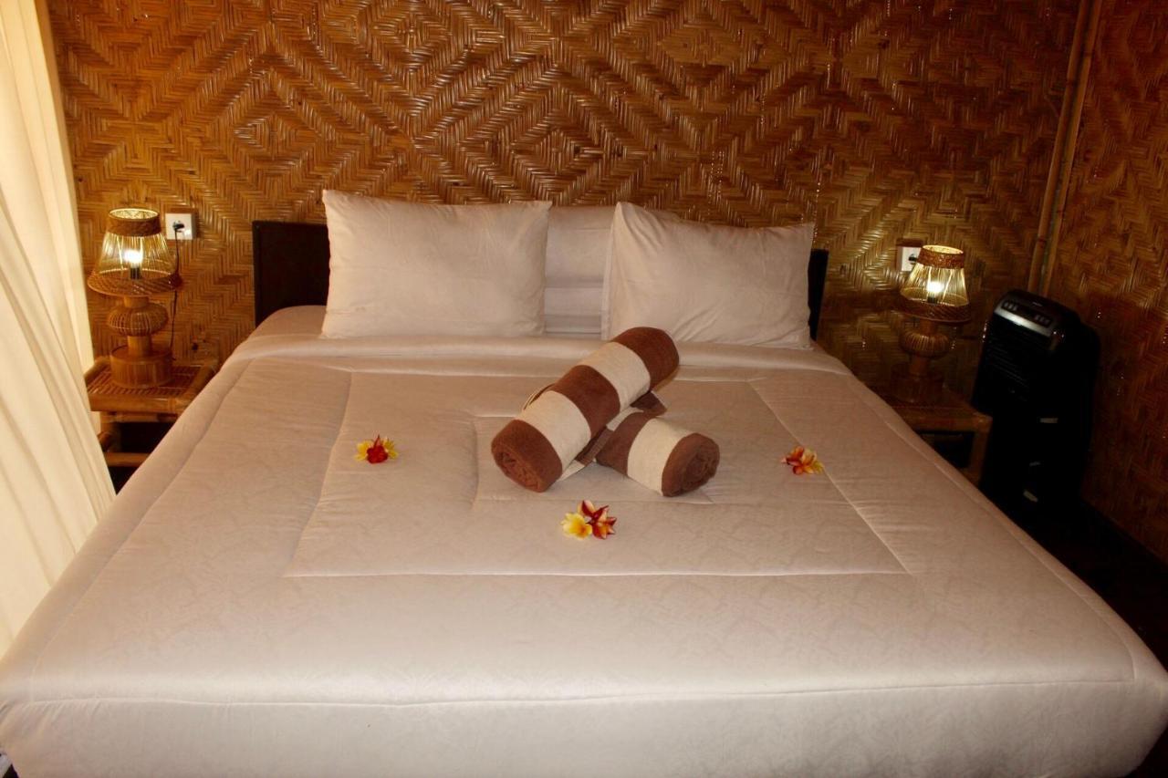 Pondok Bamboo Villa Batununggul Екстер'єр фото