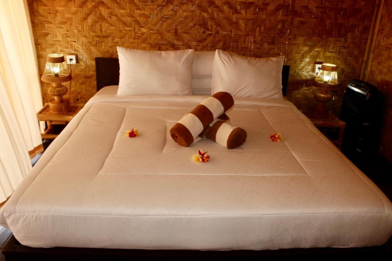 Pondok Bamboo Villa Batununggul Екстер'єр фото