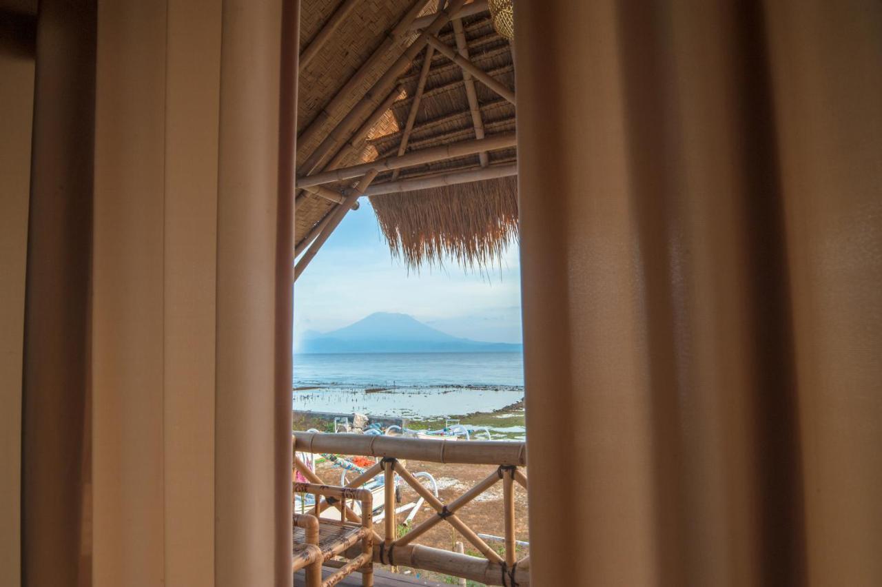Pondok Bamboo Villa Batununggul Екстер'єр фото
