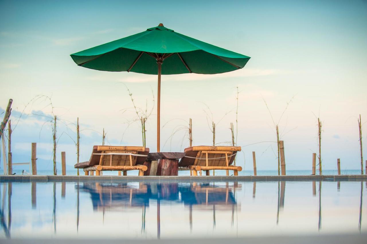 Pondok Bamboo Villa Batununggul Екстер'єр фото