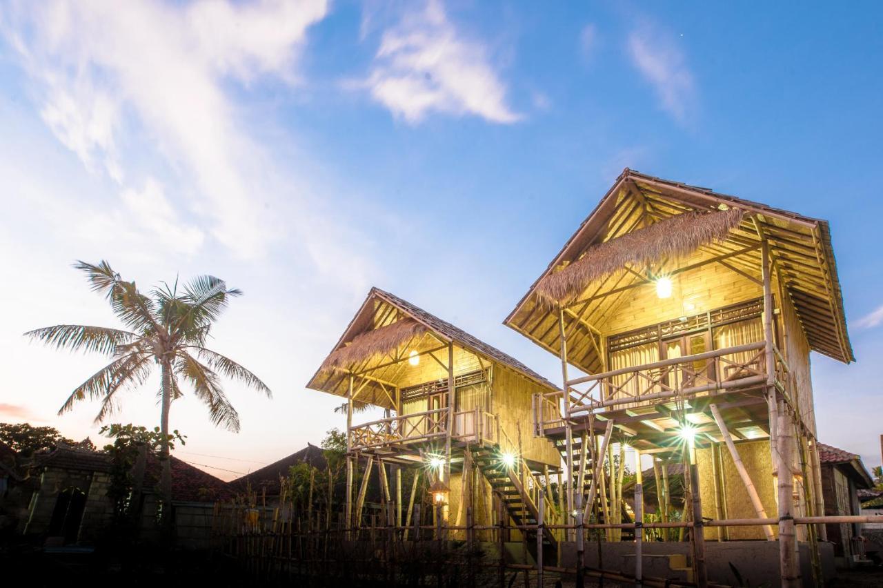 Pondok Bamboo Villa Batununggul Екстер'єр фото
