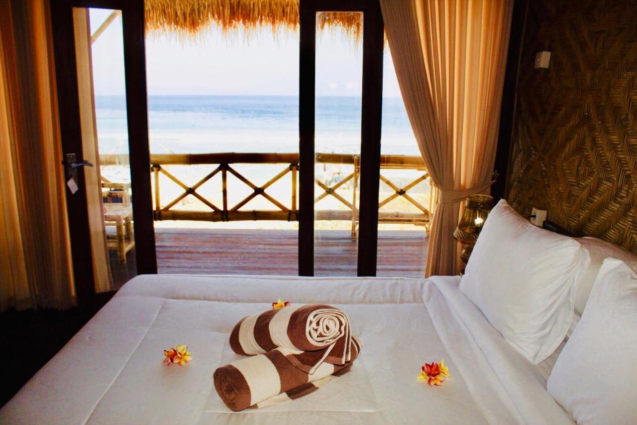 Pondok Bamboo Villa Batununggul Екстер'єр фото