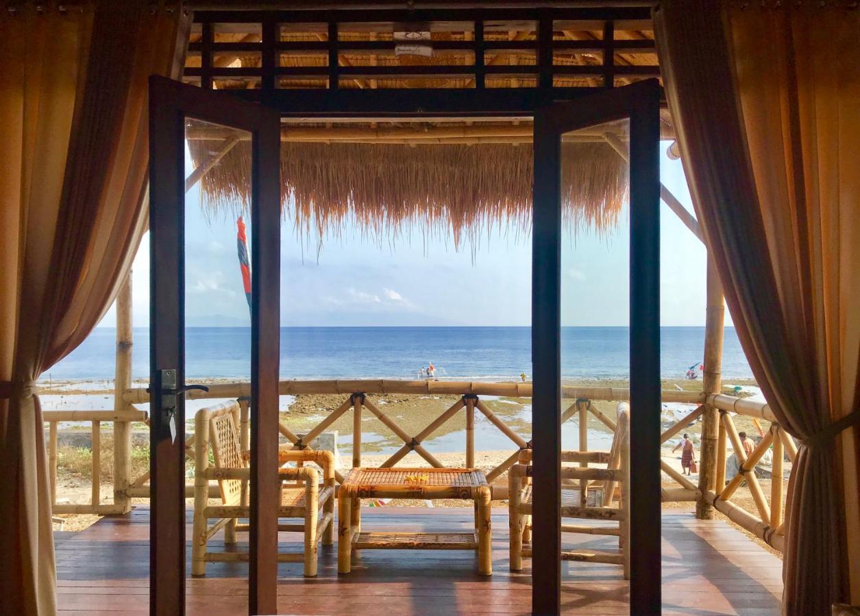 Pondok Bamboo Villa Batununggul Екстер'єр фото