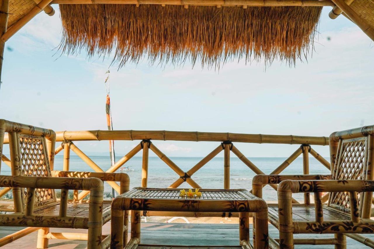 Pondok Bamboo Villa Batununggul Екстер'єр фото