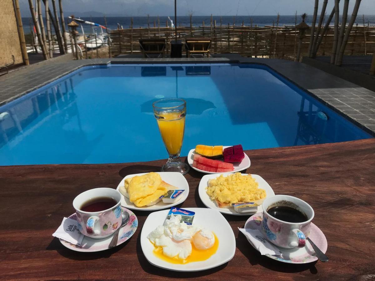 Pondok Bamboo Villa Batununggul Екстер'єр фото